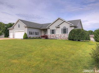 7339 Southwood Ave SW, Byron Center, MI 49315