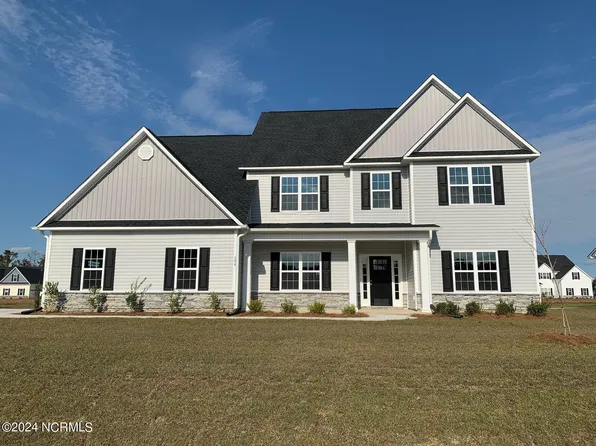 604 Salty Marsh Lane, Jacksonville, NC 28546