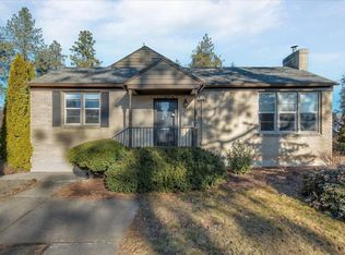 2828 S Arthur St, Spokane, WA 99203