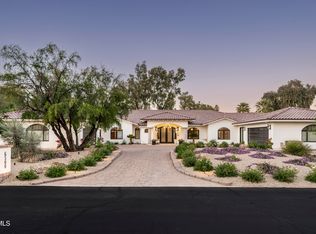 6500 E Fanfol Dr, Paradise Valley, AZ 85253