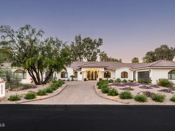 6500 E FANFOL Drive, Paradise Valley, AZ 85253