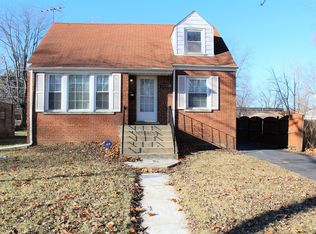 22438 Ridgeway Ave, Richton Park, IL 60471