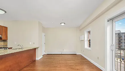 Rented by SERHANT.