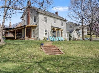 1373 Riverside Dr, Tulsa, OK 74127