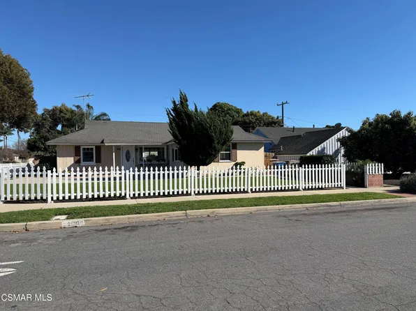400 Frances St, Ventura, CA 93003