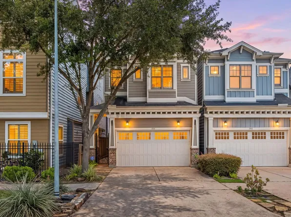 1024 Alexander St, Houston, TX 77008