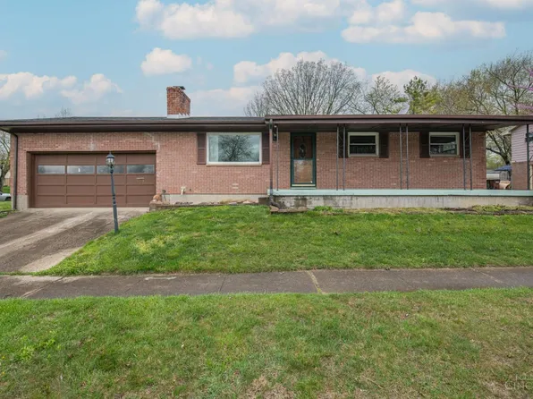 522 Boylston St, Middletown, OH 45044