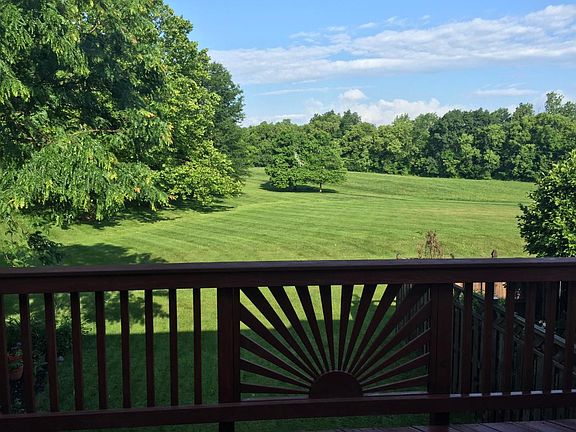 View from Deck