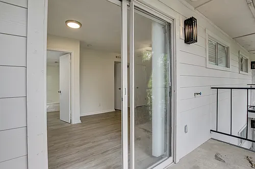 Floor plan One Bedroom