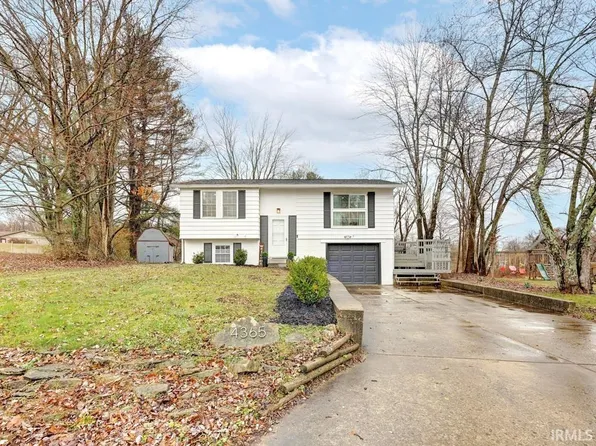 4365 E Nellie Ln, Bloomington, IN 47408
