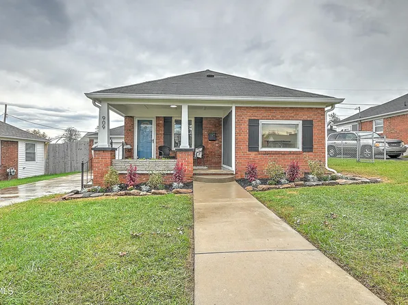 909 Birch St, Kingsport, TN 37664