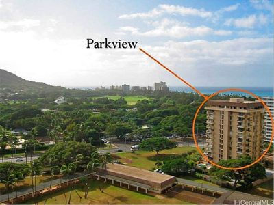 240 Makee Rd APT 1C, Honolulu, HI, 96815