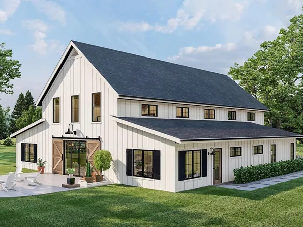 Wakefield (Little G) Plan, Little G Ranch