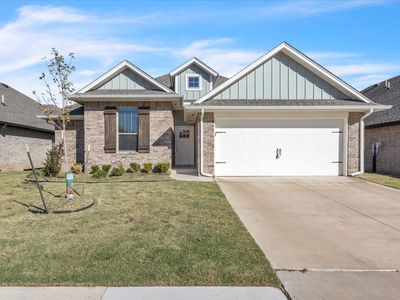 9109 NW 123rd St, Yukon, OK, 73099