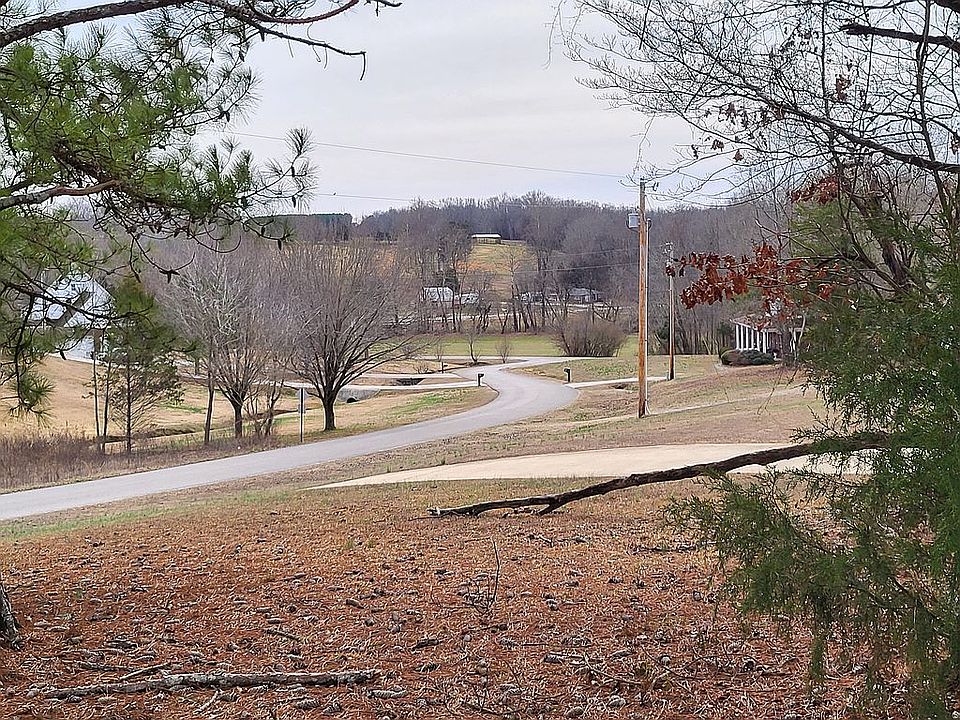 High lot with beautiful view