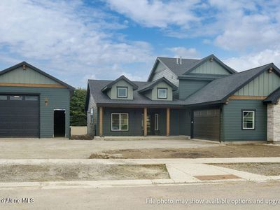 1021 W Cordgrass Ave, Post Falls, ID, 83854