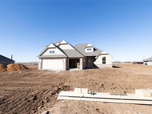 12320 Alfalfa Ln, Guthrie, OK 73044