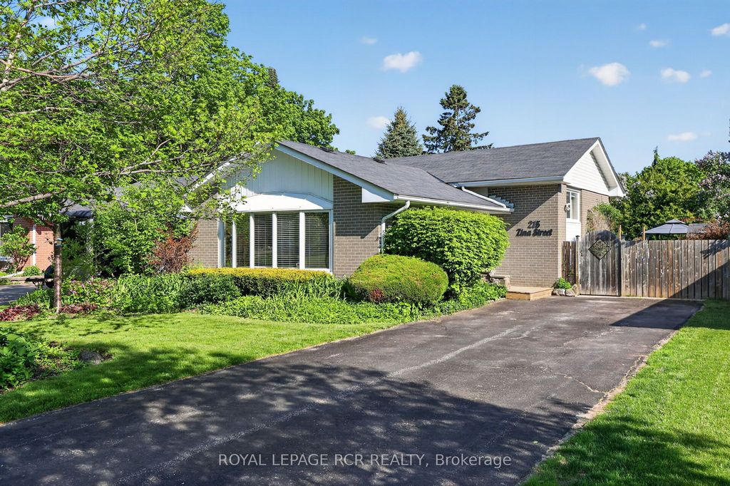 215 Zina St, Orangeville, ON, Orangeville