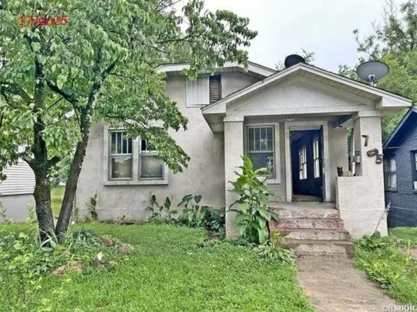 705 Ward St, Hot Springs, AR 71913