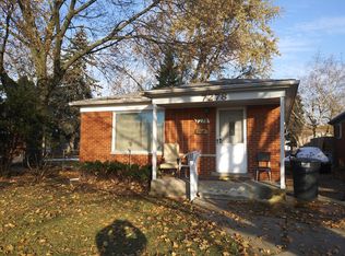 7278 Pierson St, Detroit, MI 48228