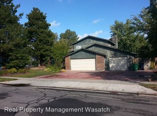 2161 E Laver Ct, Sandy, UT 84092