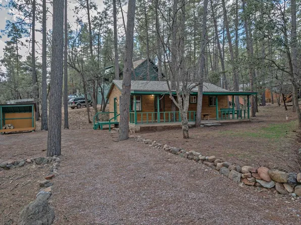 3788 N Navajo Dr, Pine, AZ 85544