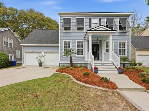 3601 W Higgins Dr, Mount Pleasant, SC 29466