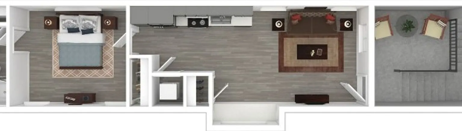 Division & Highland Rowhomes — Photo 2