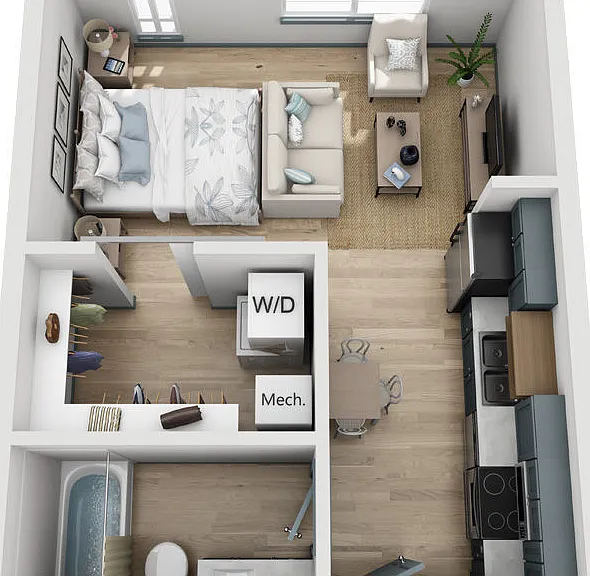 APARTMENTS AT MADDIE — Photo 100