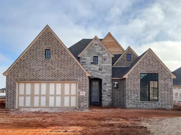 15508 Bergman Cir, Arcadia, OK 73007