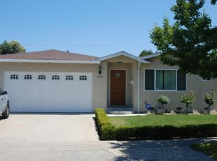 1686 Heron Ave, Sunnyvale, CA 94087