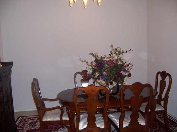 Formal Dining room