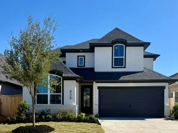 458 Silver Moon Way, Katy, TX 77493
