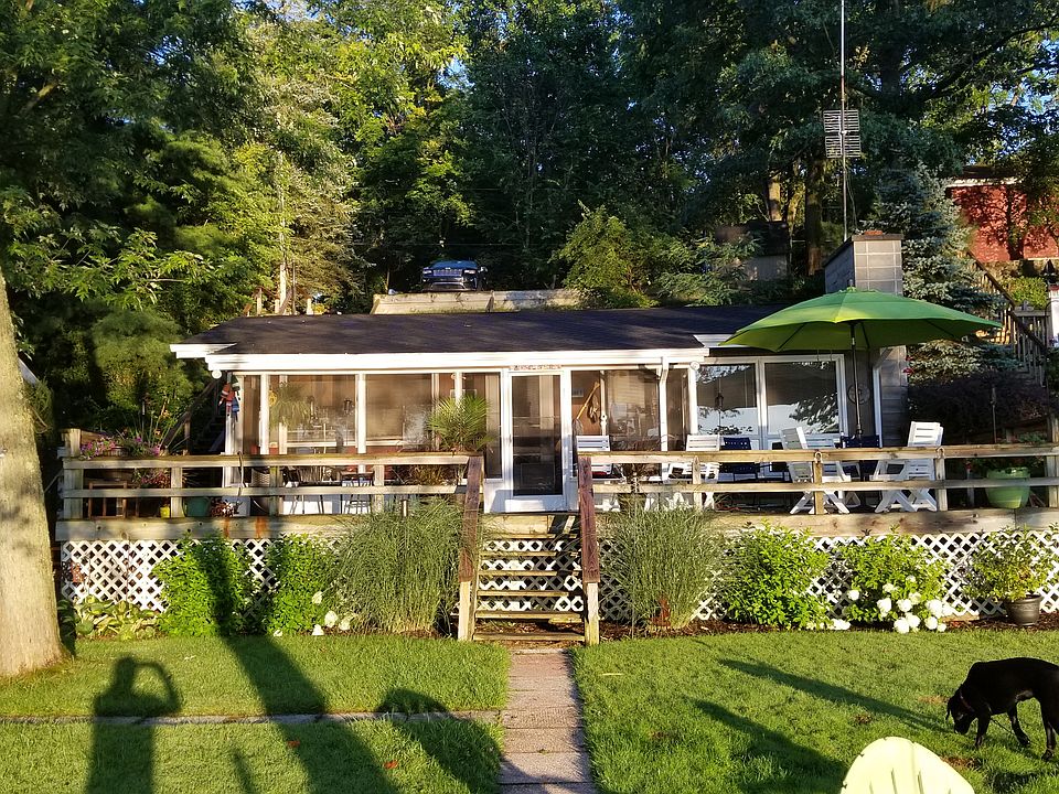 View from lake