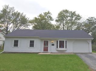 22132 Rockingham Rd, Richton Park, IL 60471