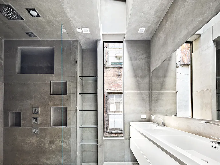 35 Walker St #PENTHOUSE — Photo 19