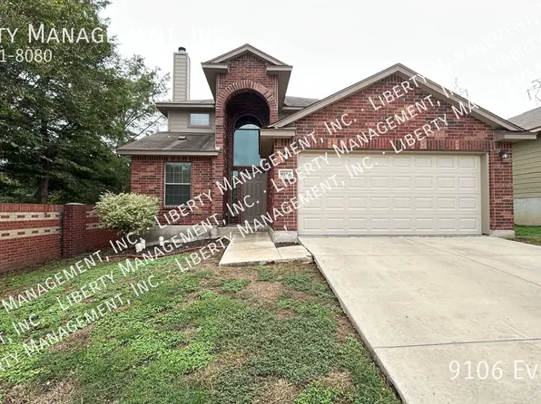9106 Everton, San Antonio, TX 78245
