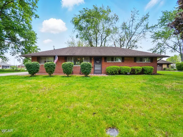 718 Wildwood Ave, Lima, OH 45807