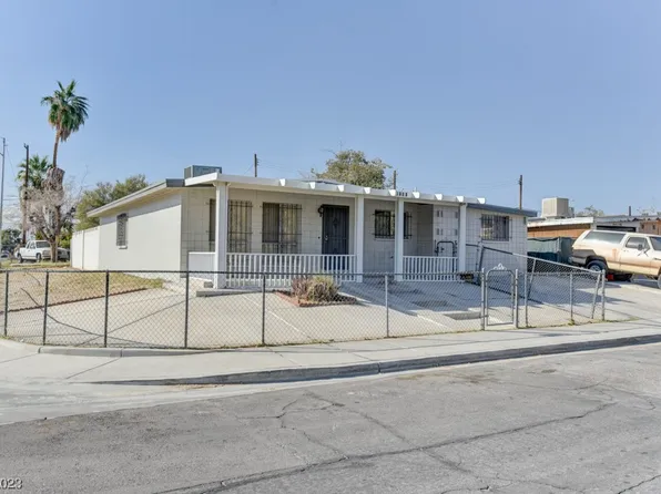 1101 Newport St, Las Vegas, NV 89110