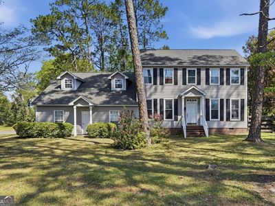 215 W Cypress St, Fitzgerald, GA, 31750