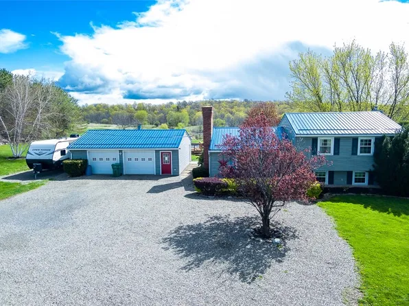 6883 Groveland Hill Rd, Groveland, NY 14462