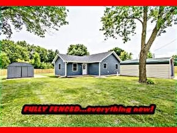 406 S Utterback St, Vandalia, MO 63382