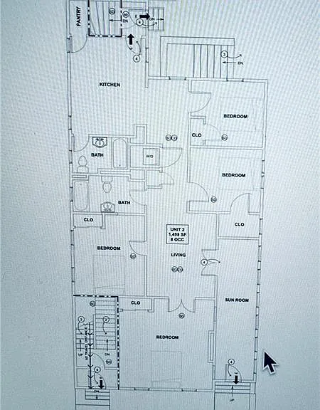 71 E George St #2 — Photo 24