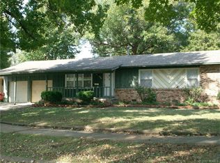 2520 Georgia Ave, Muskogee, OK 74403