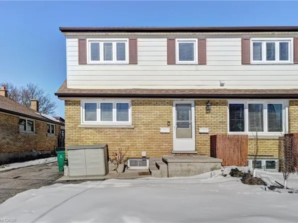 476 Prospect Ave, Kitchener, ON N2A 1E1