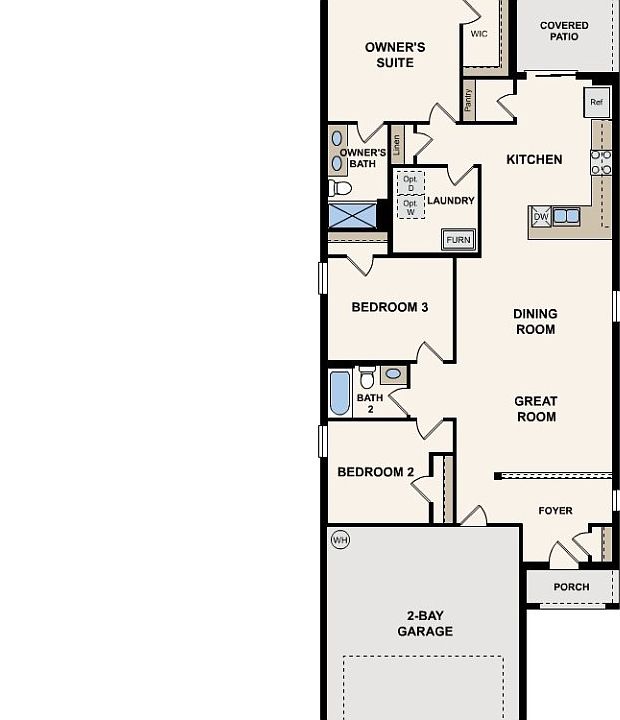 2nd image of 878 Friendship Cir