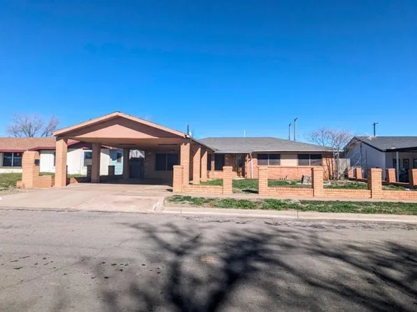 2925 E Colgate St, Lubbock, TX 79403