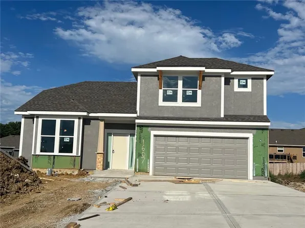 1607 N 156th Ter, Basehor, KS 66007