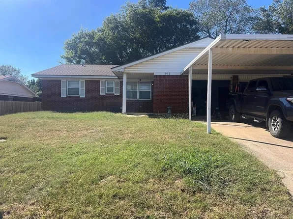 102 Larry Ln, Pauls Valley, OK 73075