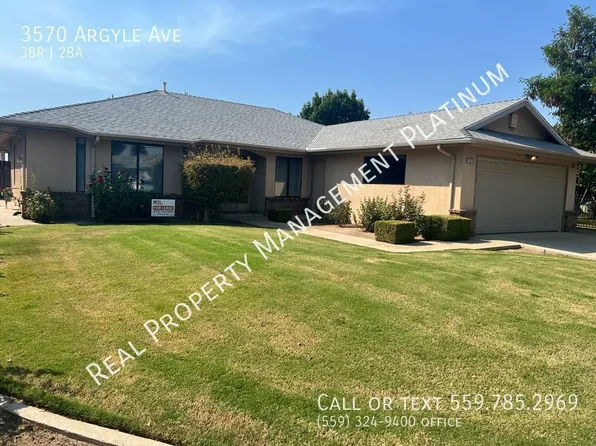 3570 Argyle Ave, Clovis, CA 93612